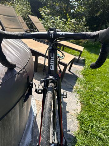 Käytetty BMC Custom Shimano Ultegra 2013 Road & Gravel — kuva 13 / 16