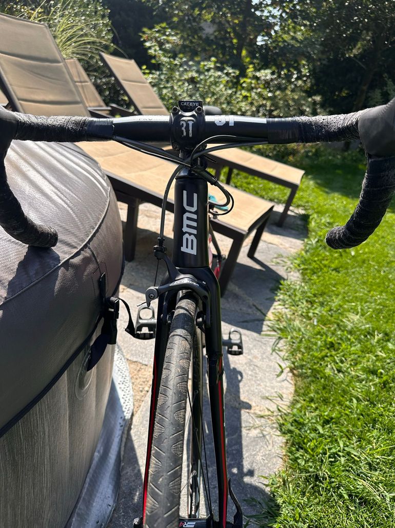Käytetty BMC Custom Shimano Ultegra 2013 Road & Gravel — kuva 13 / 16