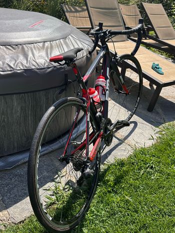 Käytetty BMC Custom Shimano Ultegra 2013 Road & Gravel — kuva 4 / 16