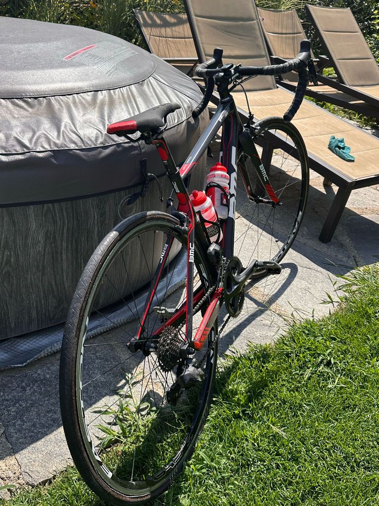 Käytetty BMC Custom Shimano Ultegra 2013 Road & Gravel — kuva 4 / 16