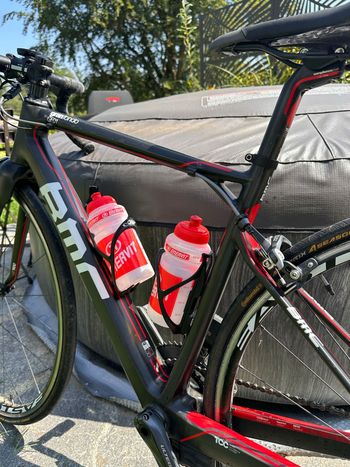 Käytetty BMC Custom Shimano Ultegra 2013 Road & Gravel — kuva 11 / 16