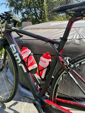 Used BMC Custom Shimano Ultegra 2013 Road & Gravel, Black — image 11 of 16