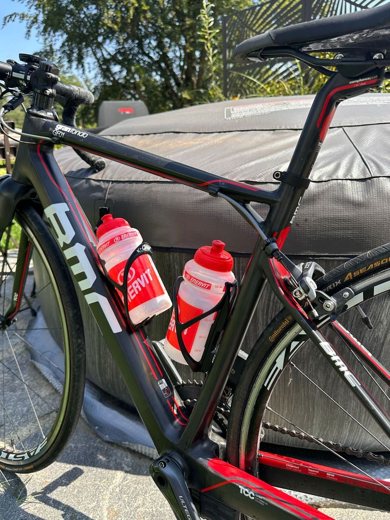 Käytetty BMC Custom Shimano Ultegra 2013 Road & Gravel — kuva 11 / 16
