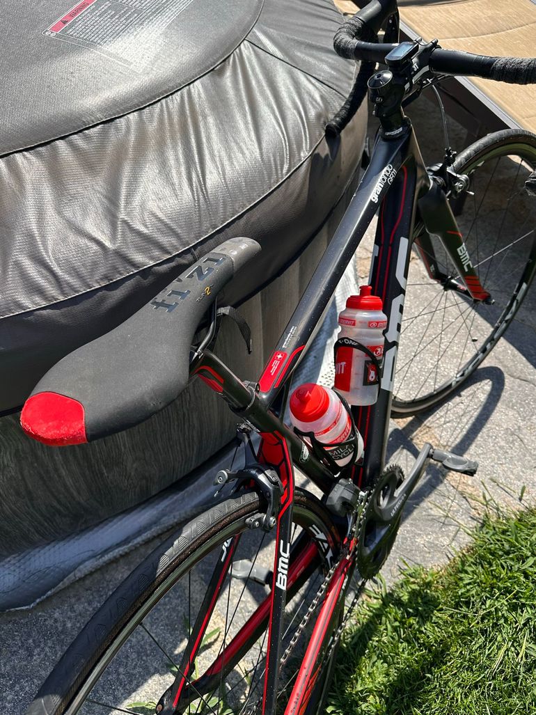 Käytetty BMC Custom Shimano Ultegra 2013 Road & Gravel — kuva 9 / 16