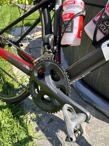 Käytetty BMC Custom Shimano Ultegra 2013 Road & Gravel — kuva 5 / 16