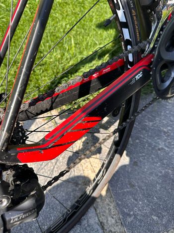 Käytetty BMC Custom Shimano Ultegra 2013 Road & Gravel — kuva 16 / 16