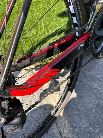Used BMC Custom Shimano Ultegra 2013 Road & Gravel, Black — image 16 of 16