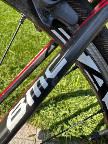 Käytetty BMC Custom Shimano Ultegra 2013 Road & Gravel — kuva 14 / 16