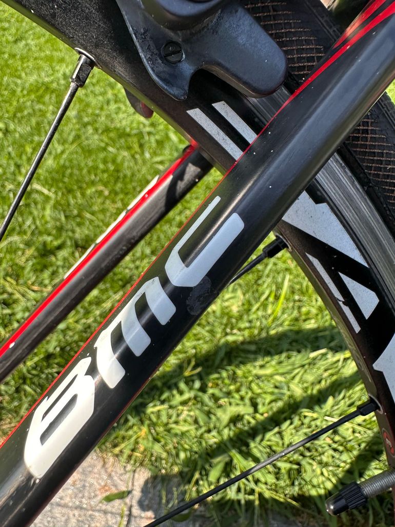 Käytetty BMC Custom Shimano Ultegra 2013 Road & Gravel — kuva 14 / 16