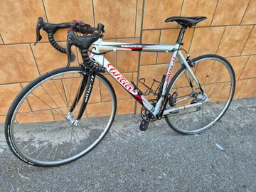 Použité Wilier Triestina hybrid Shimano Tiagra 2006 Road & Gravel