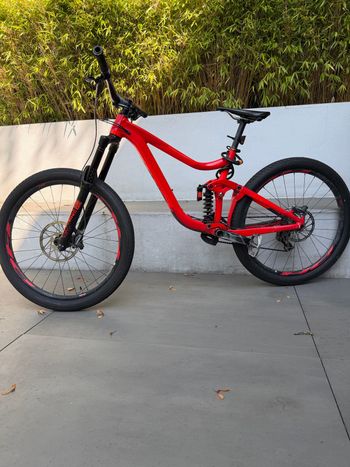Used Giant Reign 2 2019 2019 MTB
