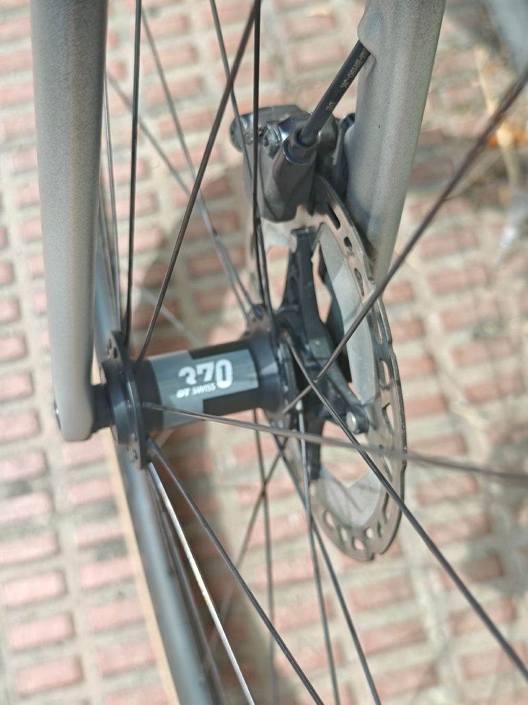 Brugt Specialized Aethos Expert 2022 2022 Road & Gravel — billede 6 af 8