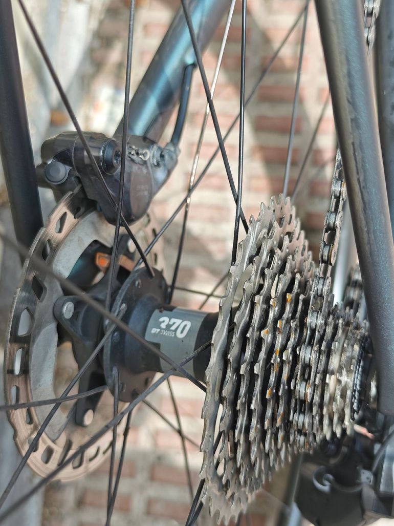 Brugt Specialized Aethos Expert 2022 2022 Road & Gravel — billede 7 af 8