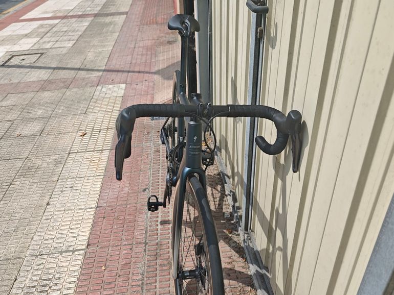 Brugt Specialized Aethos Expert 2022 2022 Road & Gravel — billede 4 af 8