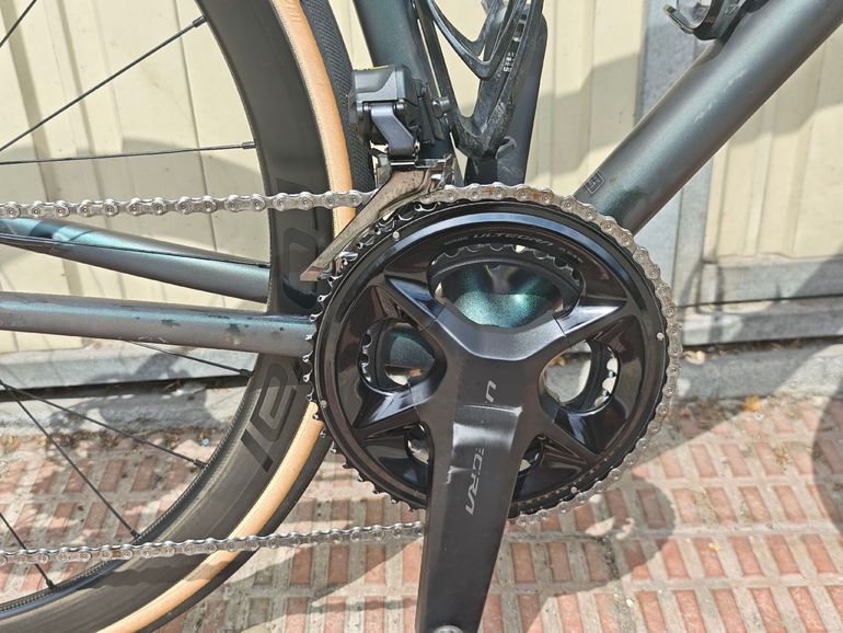 Brugt Specialized Aethos Expert 2022 2022 Road & Gravel — billede 2 af 8