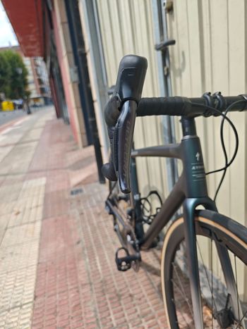 Brugt Specialized Aethos Expert 2022 2022 Road & Gravel — billede 8 af 8
