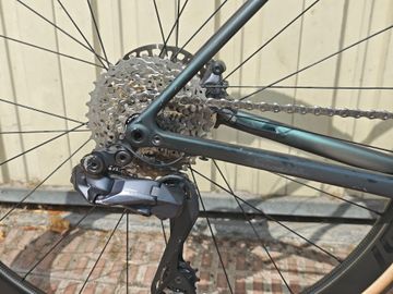 Gebrauchtes Specialized Aethos Expert 2022 2022 Road & Gravel, Grün — Bild 3 von 8