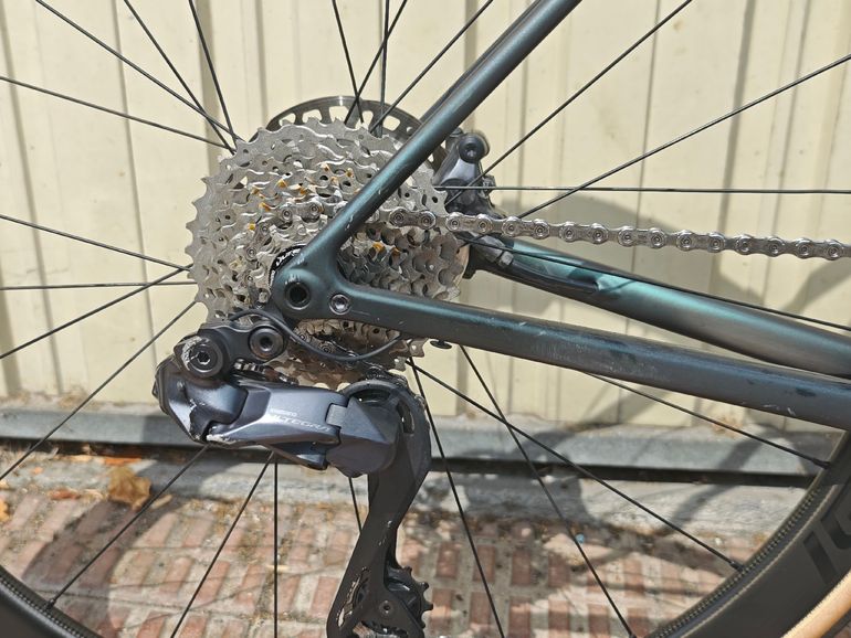 Brugt Specialized Aethos Expert 2022 2022 Road & Gravel — billede 3 af 8