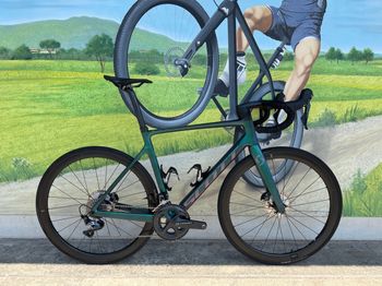 Used Scott Addict RC 30 prism 2021 2021 Road & Gravel