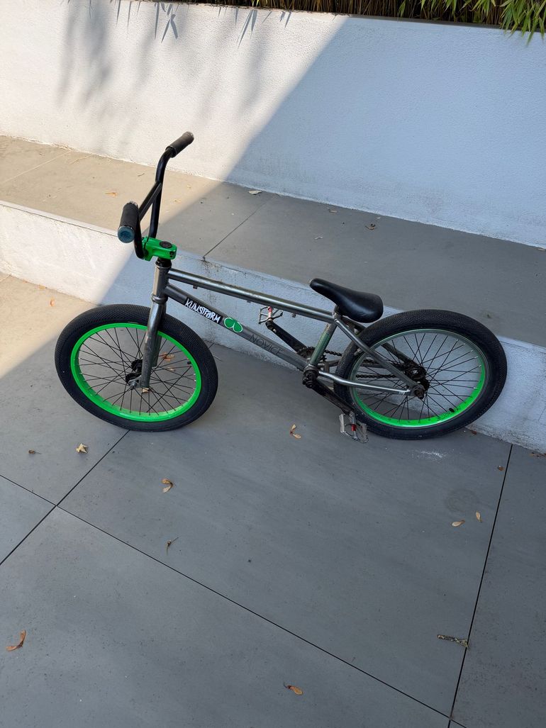 BULLS Novice Other 2018 Mountainbike de segunda mano, Gris claro — imagen 4 de 5