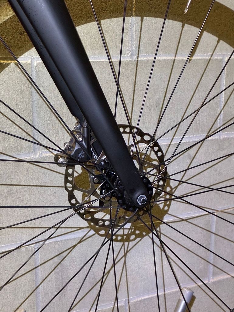 Použité Whistle Kiowa Shimano GRX 2025 Road & Gravel — obrázek 14 z 17