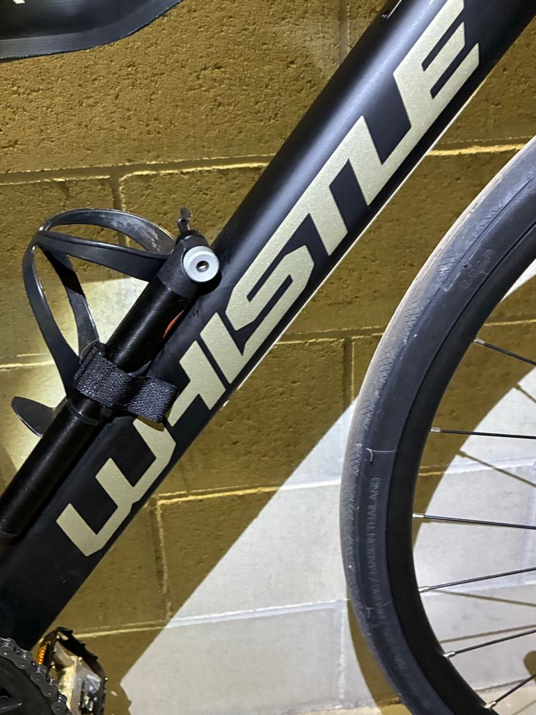 Použité Whistle Kiowa Shimano GRX 2025 Road & Gravel — obrázek 6 z 17