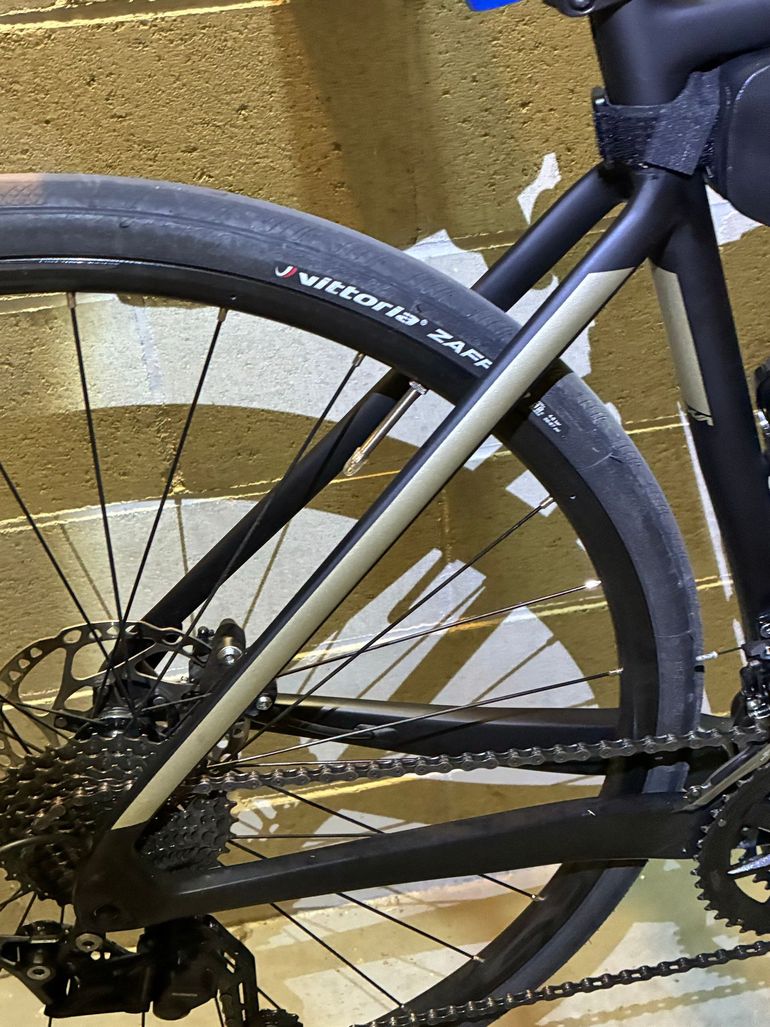 Použité Whistle Kiowa Shimano GRX 2025 Road & Gravel — obrázek 5 z 17