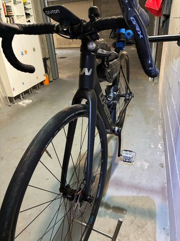 Used Whistle Kiowa Shimano GRX 2025 Road & Gravel, Black — image 9 of 17