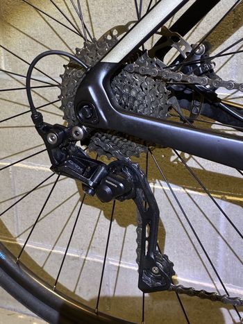 Použité Whistle Kiowa Shimano GRX 2025 Road & Gravel — obrázek 4 z 17