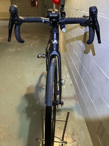 Použité Whistle Kiowa Shimano GRX 2025 Road & Gravel — obrázek 7 z 17