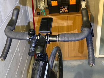 Použité Whistle Kiowa Shimano GRX 2025 Road & Gravel — obrázek 12 z 17