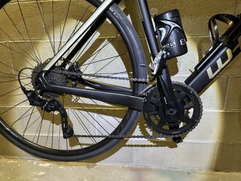 Použité Whistle Kiowa Shimano GRX 2025 Road & Gravel — obrázek 3 z 17