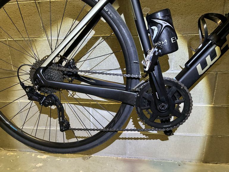 Použité Whistle Kiowa Shimano GRX 2025 Road & Gravel — obrázek 3 z 17