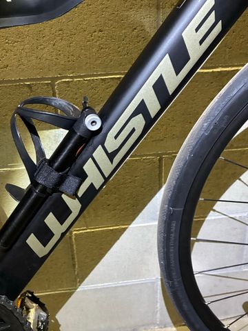 Used Whistle Kiowa Shimano GRX 2025 Road & Gravel, Black — image 8 of 17