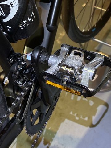 Used Whistle Kiowa Shimano GRX 2025 Road & Gravel, Black — image 11 of 17