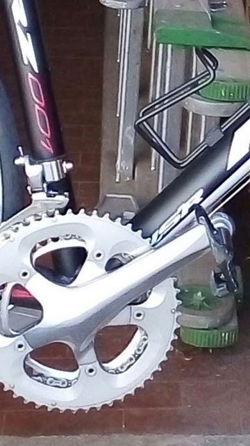 Used NS Custom Shimano Dura Ace 2016 Road & Gravel, White — image 3 of 5