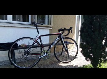 NS Custom Shimano Dura Ace 2016 Road & Gravel usato