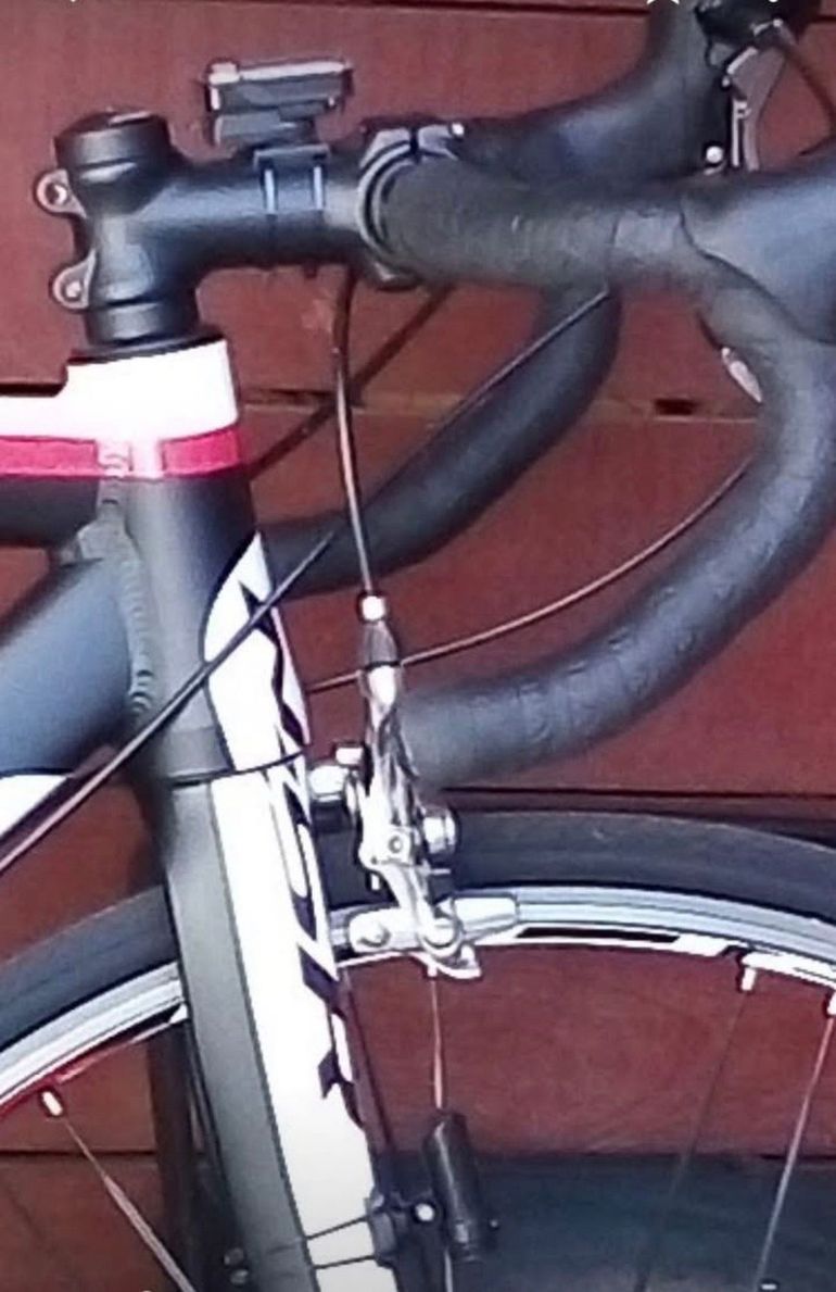 Used NS Custom Shimano Dura Ace 2016 Road & Gravel, White — image 2 of 5