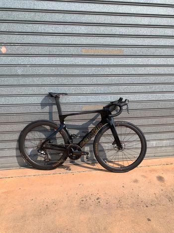 Gebrauchtes Cervélo S5 Ultegra Di2 2026 2026 Road & Gravel