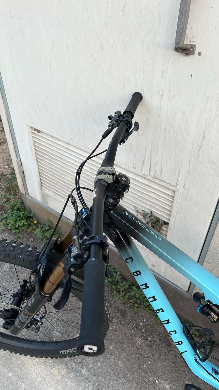 Brugt Commencal META TR STAFF EDITION 2022 2022 Mountainbike — billede 2 af 6