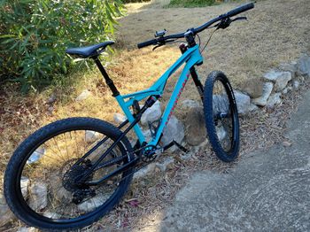 Cannondale Habit Carbon SE 2017 2017 MTB de segunda mano
