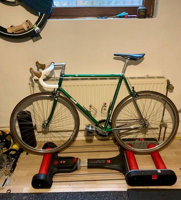 Käytetty Cinelli Supercorsa Single Speed / Fixed Gear 2023 Road & Gravel