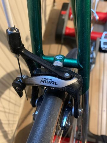 Używany Cinelli Supercorsa Single Speed / Fixed Gear 2023 Road & Gravel — zdjęcie 5 z 9