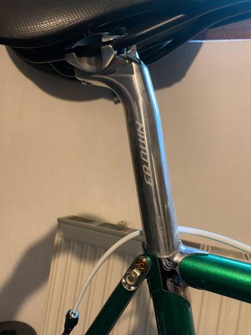 Używany Cinelli Supercorsa Single Speed / Fixed Gear 2023 Road & Gravel — zdjęcie 8 z 9