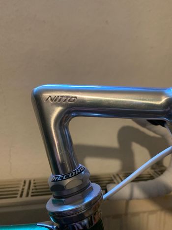 Used Cinelli Supercorsa Single Speed / Fixed Gear 2023 Road & Gravel, Green — image 6 of 9