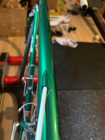 Używany Cinelli Supercorsa Single Speed / Fixed Gear 2023 Road & Gravel — zdjęcie 7 z 9