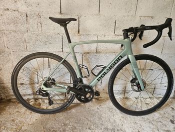 Used Polygon Strattos S8X 2025 2025 Road & Gravel