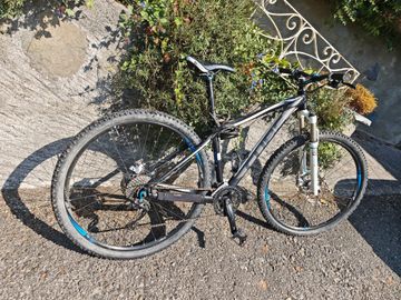 Gebrauchtes CUBE Acid 26" 2012/2013 2012 Mountainbike, Schwarz — Bild 2 von 9