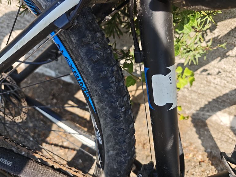 Brugt CUBE Acid 26" 2012/2013 2012 Mountainbike — billede 4 af 9