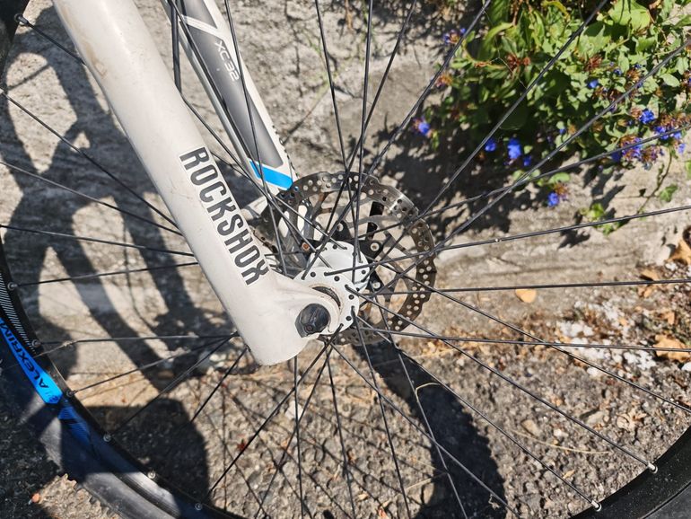 Brugt CUBE Acid 26" 2012/2013 2012 Mountainbike — billede 3 af 9